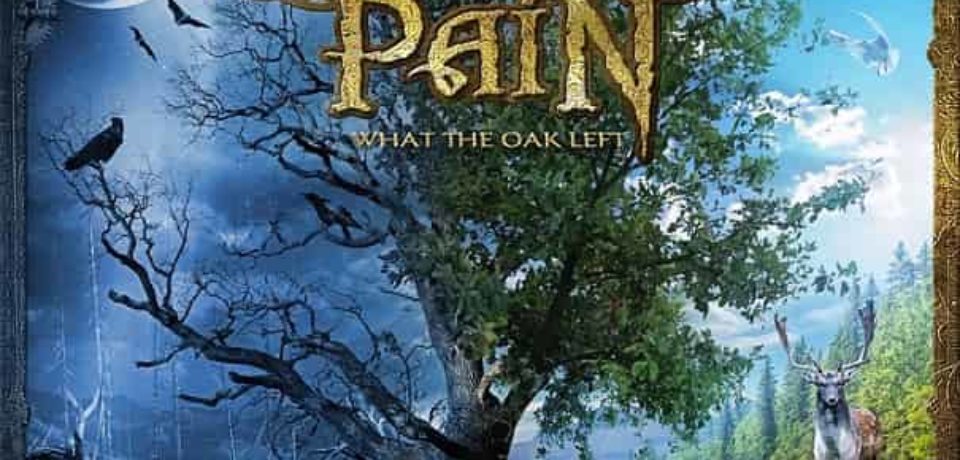 Atlas Pain – What The Oak Left