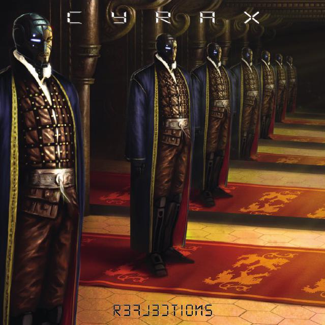 Cyrax - Reflections