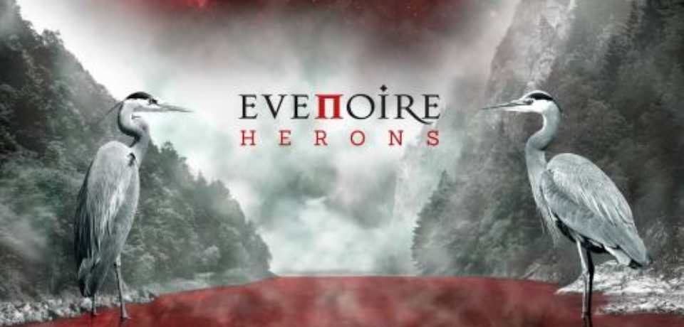 Evenoire – Herons
