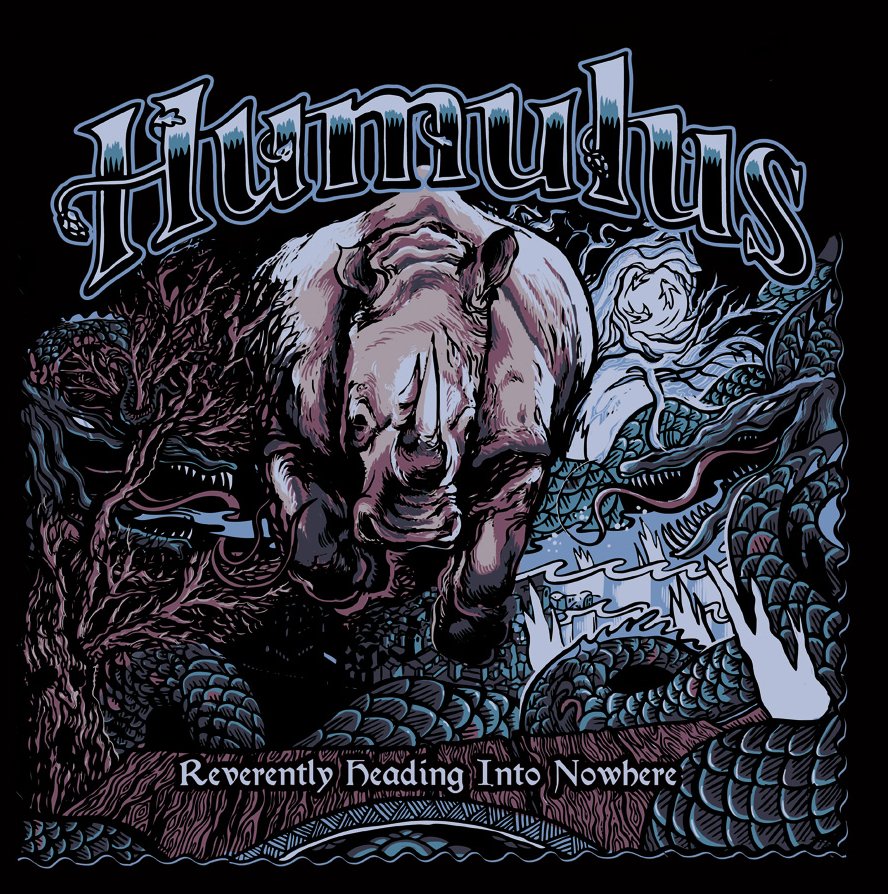 Humulus - Reverently Heading Into Nowhere
