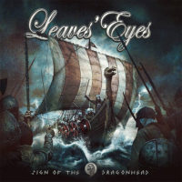 Leaves’ Eyes – Sign Of The Dragonhead