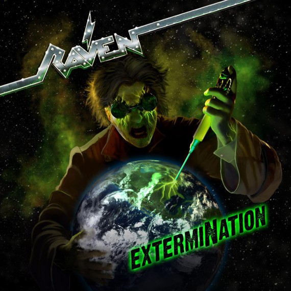 Raven - ExtermiNation