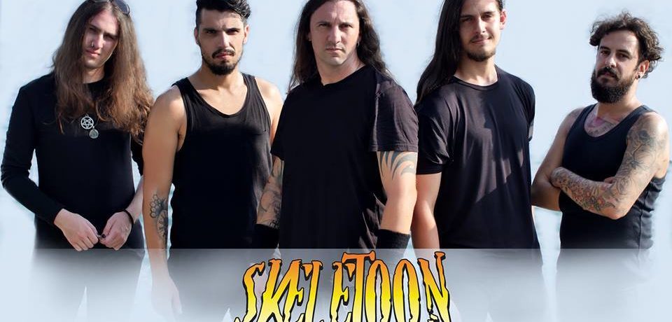 SkeleToon – Harder, nerder, faster, stronger