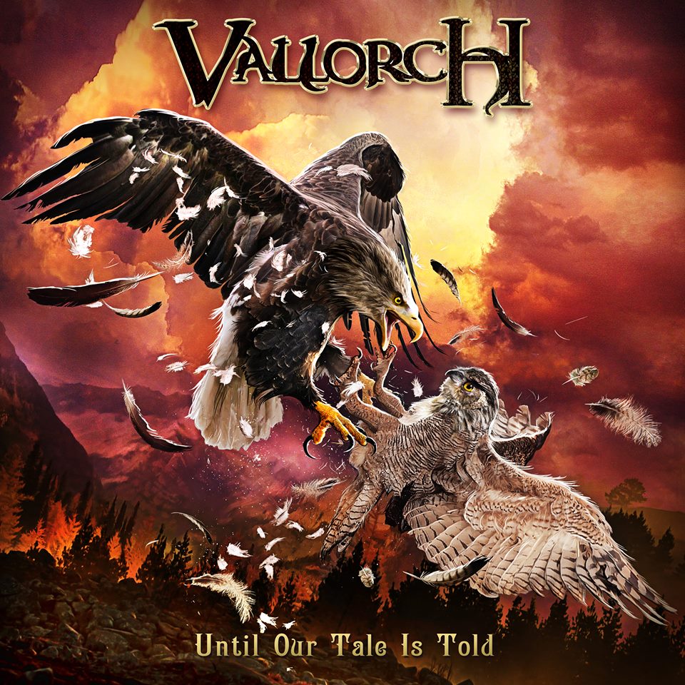 Vallorch - Until Our Tale is Told