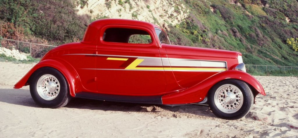 Ford 1933 "Eliminator"