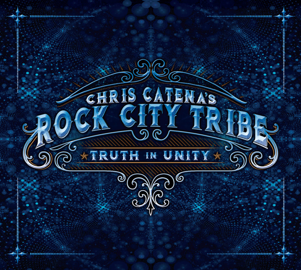 Chris Catena Rock City Tribe - Truth In Unity